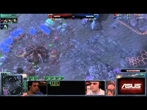 Empire.Kas Vs Liquid.Ret ASUS ROG Summer 2012 Part 2