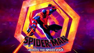 Spider-Man Across the Spider-Verse FULL SOUNDTRACK ALBUM (Official Visualizer)