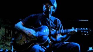 Scott H Biram: Long Fingernail