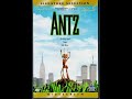 Opening To Antz DVD 1999