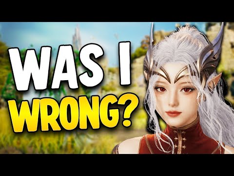 Aion 2 - I Played It So You Don't Have To