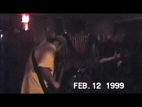 Nataz Backhand live at the Polish Hall 1999