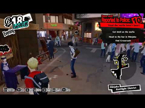 [PC] Persona 5 Royal Cheathrough - Pt. 27