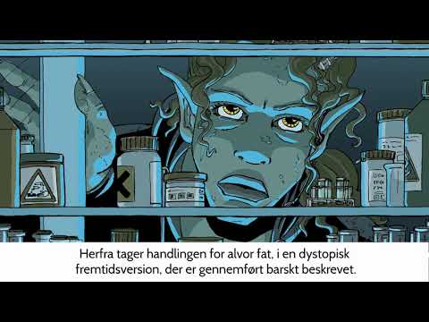 Tid Til tegneserier 35 - Kijara