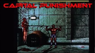 Capital Punishment AGA on the Amiga 1200