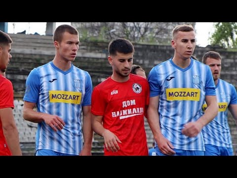 SLB: OFK Beograd - Ušće Novi Beograd 2:0 (15.04.2023.)