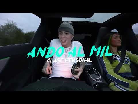 Clase Personal -  Ando Al Mil / video underground