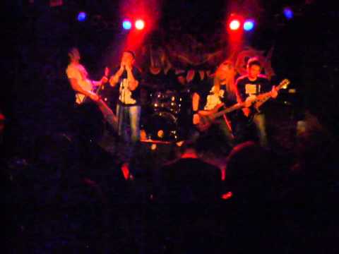 Goregast live at Nocturnus Festival Vol. II - 2012-12-08 (3/3)