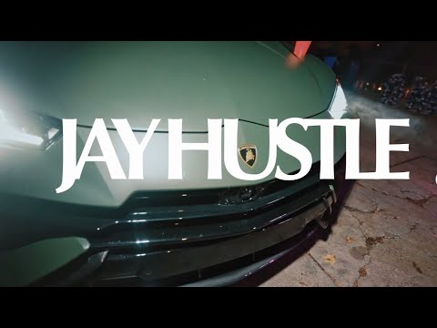 Jay Hustle - Hood Legend (R.I.P G) 