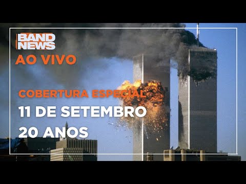 11 de Setembro: 20 anos | Cobertura especial