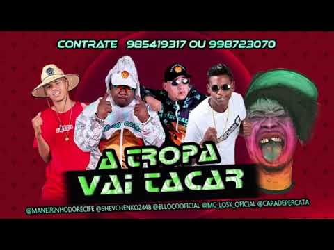 MANEIRINHO NA VOZ  MC LOSK E SHEVCHENKO E ELLOCO - A TROPA VAI TACAR