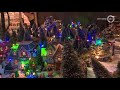 Ho ho ho! Dit is nog eens een kerstshow