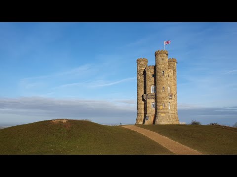 Broadway & Broadway Tower - Cotswolds - Worcestershire