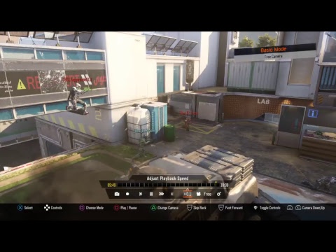 Getting Smacked on Bo3