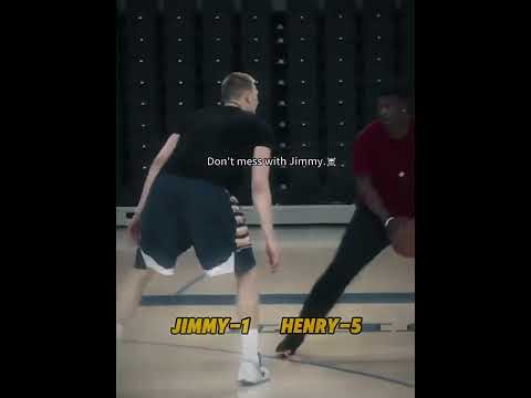 Jimmy Butler is not someone you want to mess with.🥲 #nba #stephencurry#jimmybutler #warriors