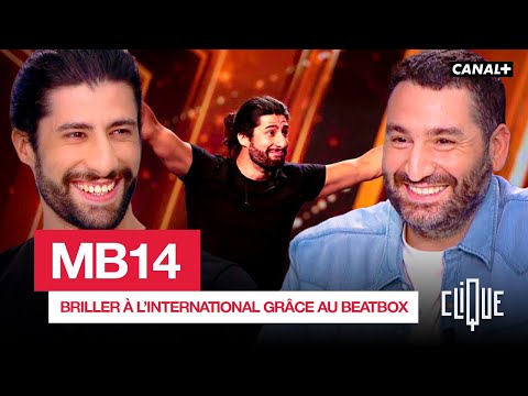 MB14, beatboxer français : "J’ai été choqué par l’accueil de Britain's Got Talent" - CANAL+