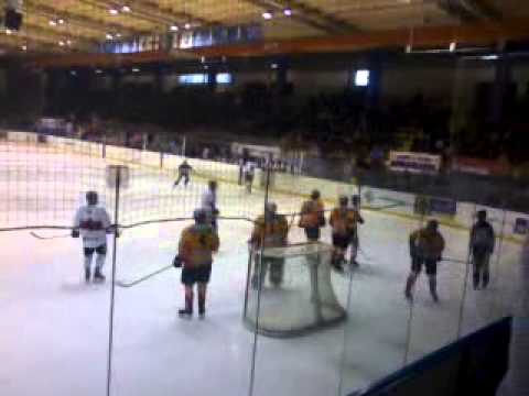 hockey curva del milano