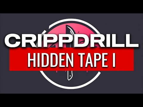 Ceinaru - Crippdrill (Dark Drill Instrumental)