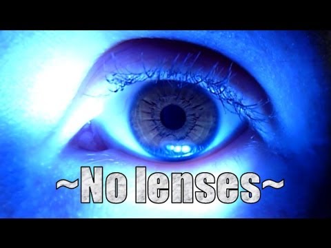 I'm not wearing circle lenses! 【カラーコンタクトはしていないです】日英字幕
