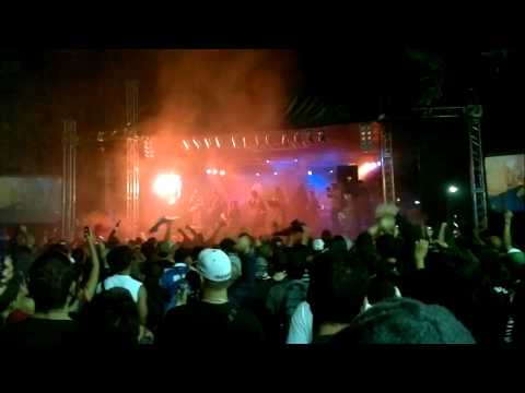 Buena Lavativa - Furia Granate ( 7mo Festival de Rock 2011 )