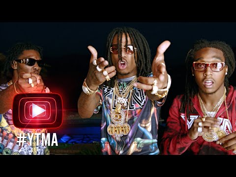 Migos - One Time [Official Music Video YTMAs]