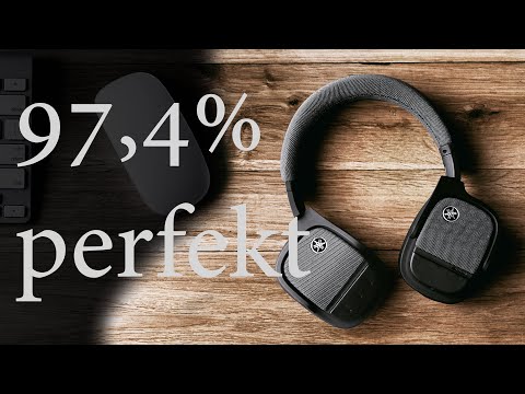 Yamaha YH L700A - Der 97,4% perfekte Bluetooth Kopfhörer! Deutsch