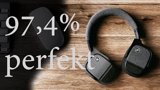 Yamaha YH L700A - Der 97,4% perfekte Bluetooth Kopfhörer! Deutsch