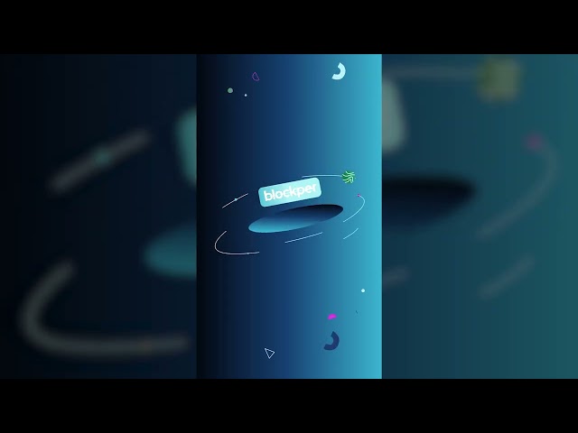 Фото Blockper – gamified cryptocurrency learning app

now, the company that teaches crypto, needs to properly promote itself in the same effortless and entertaining way. a 30 seconds video does its job – people click the link, then install the app and finally start learning crypto.