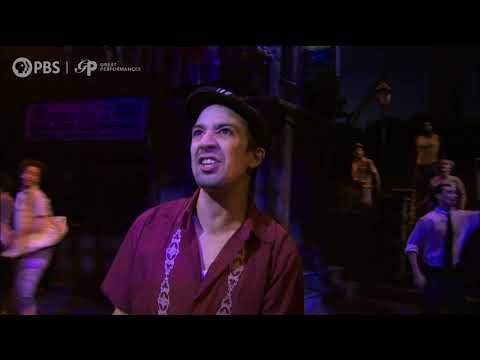 Scene from 'In the Heights' Opening Number