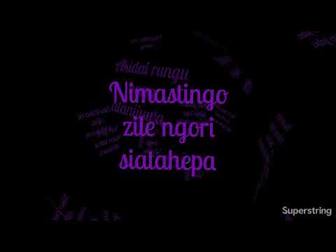 Rieng   Boondocks Gang Official lyric video