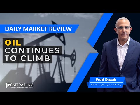 CMTrading Daily Market Review March 26th, 2025 - Oil continues to climb