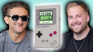 Casey Neistat's Retro Gaming History