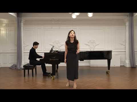 O zittre nicht, mein lieber Sohn from opera Die Zauberflöte by W.A.Mozart