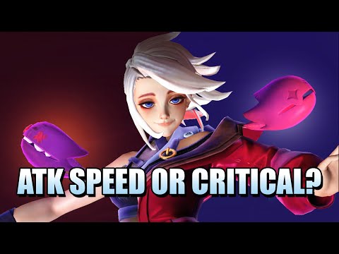 CRITICAL OR ATTACK SPEED MELISSA: WHICH BUILD IS BETTER?