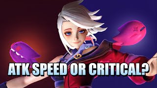 CRITICAL OR ATTACK SPEED MELISSA: WHICH BUILD IS BETTER