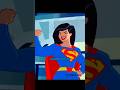 Pink Kryptonite Turns Superman Into A Woman!! || #dc #shorts #batman #superman #theflash