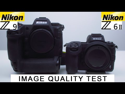 Nikon Z 9 Mirrorless Camera 1669 - Adorama