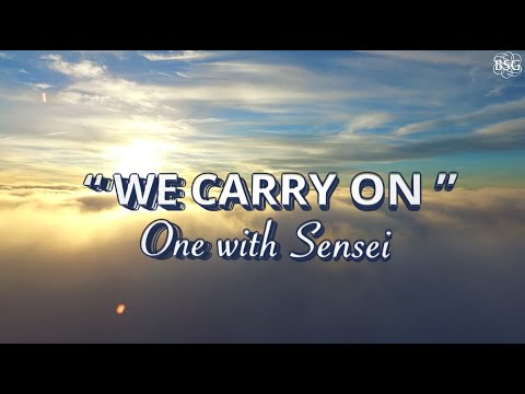 We Carry On - One with Sensei  | New BSG Song | SGI South Asia Song