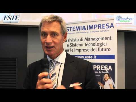 Intervista a Rinaldo Rinaldi, UNIVERSITÀ DEGLI STUDI DI FIRENZE - Fabbrica Futuro Venezia 2015