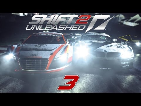 Let's Play Need for Speed Shift 2 Unleashed #003 - Quer über den Globus [Full-HD] [Deutsch]
