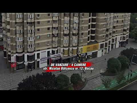 Apartament 4 camere de vanzare Bacau ultracentral - by EMIRRA Imobiliare