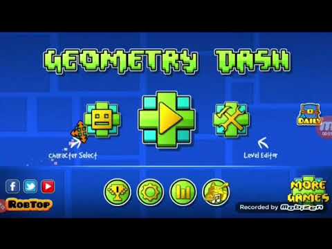 Ultra Hack Geometry Dash😱
