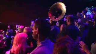 Hackney Colliery Band - Africa (Hertford 16/6/16)