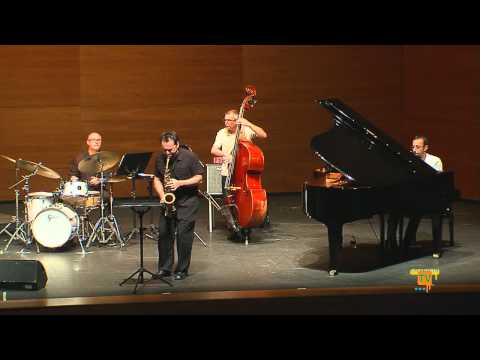 22/07/11 – Presentación I Festival Internacional de Jazz de La Nucía.