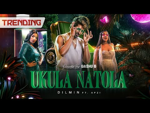 DILMIN - Ukula Natola ft. @Apzi & @SANUKA | Honda Julola