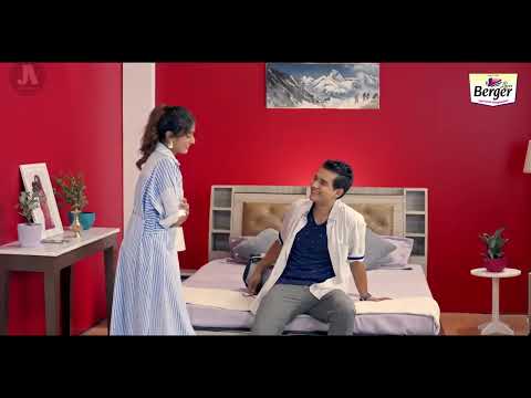 Berger Paints Nepal Rangotsav Commercial 2022