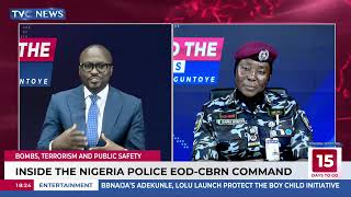 Abandoned Objects Could Be Explosives, CP Haruna Ibrahim Cautions Nigerians