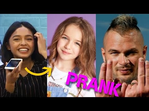 NILUSI MAKES ERZA BELIEVE THEY ARE GOING TO SING WITH JUL [PRANK]