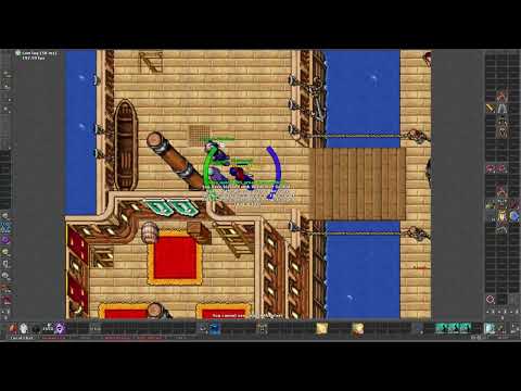 Tibia Antica (Specialize Vs WDC) Unedited carlin open battle