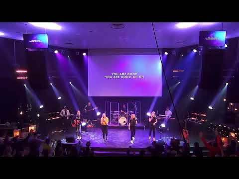 UNITE19 Västerås - You Are Good | Lighting Design